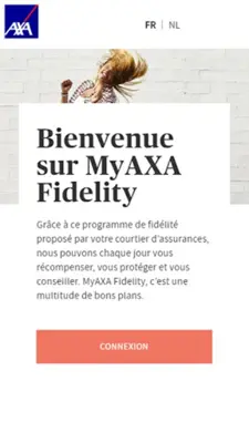 MyAXA Fidelity android App screenshot 6